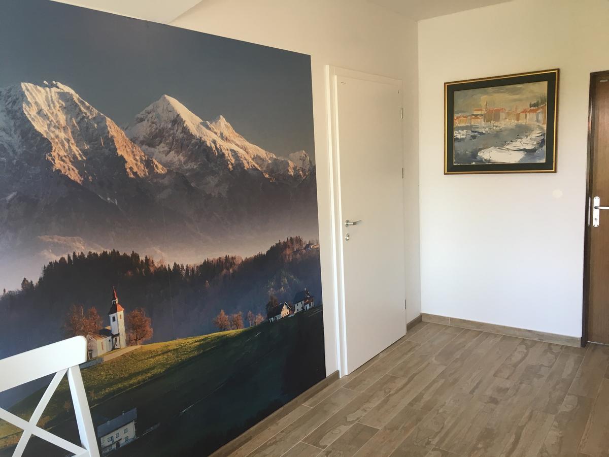 Apartments Avio Zgornji Brnik المظهر الخارجي الصورة